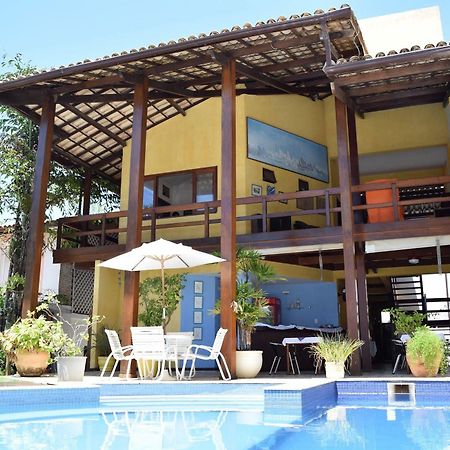 Hotel Pousada Encanto De Itapoan Salvador da Bahia Dış mekan fotoğraf