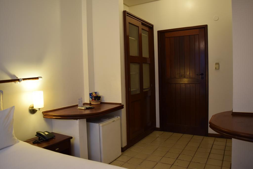 Hotel Pousada Encanto De Itapoan Salvador da Bahia Dış mekan fotoğraf