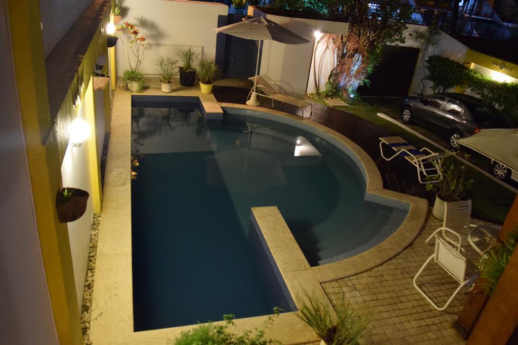 Hotel Pousada Encanto De Itapoan Salvador da Bahia Dış mekan fotoğraf