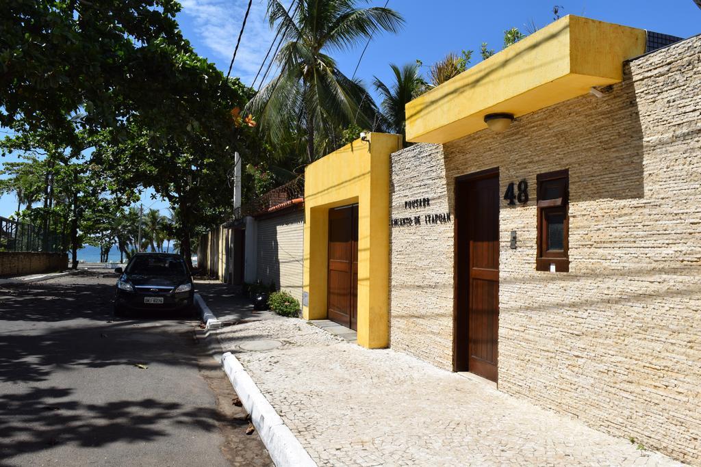 Hotel Pousada Encanto De Itapoan Salvador da Bahia Dış mekan fotoğraf