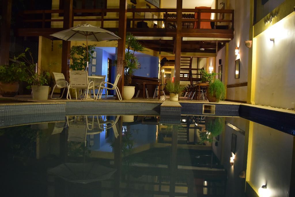 Hotel Pousada Encanto De Itapoan Salvador da Bahia Dış mekan fotoğraf