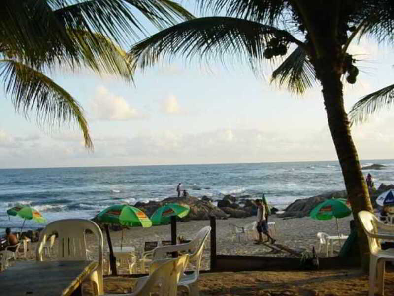 Hotel Pousada Encanto De Itapoan Salvador da Bahia Dış mekan fotoğraf