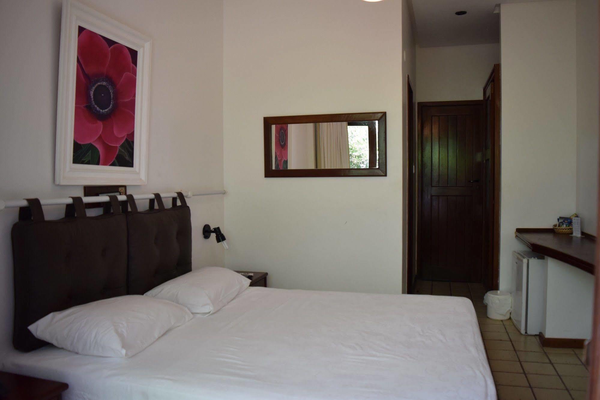 Hotel Pousada Encanto De Itapoan Salvador da Bahia Dış mekan fotoğraf