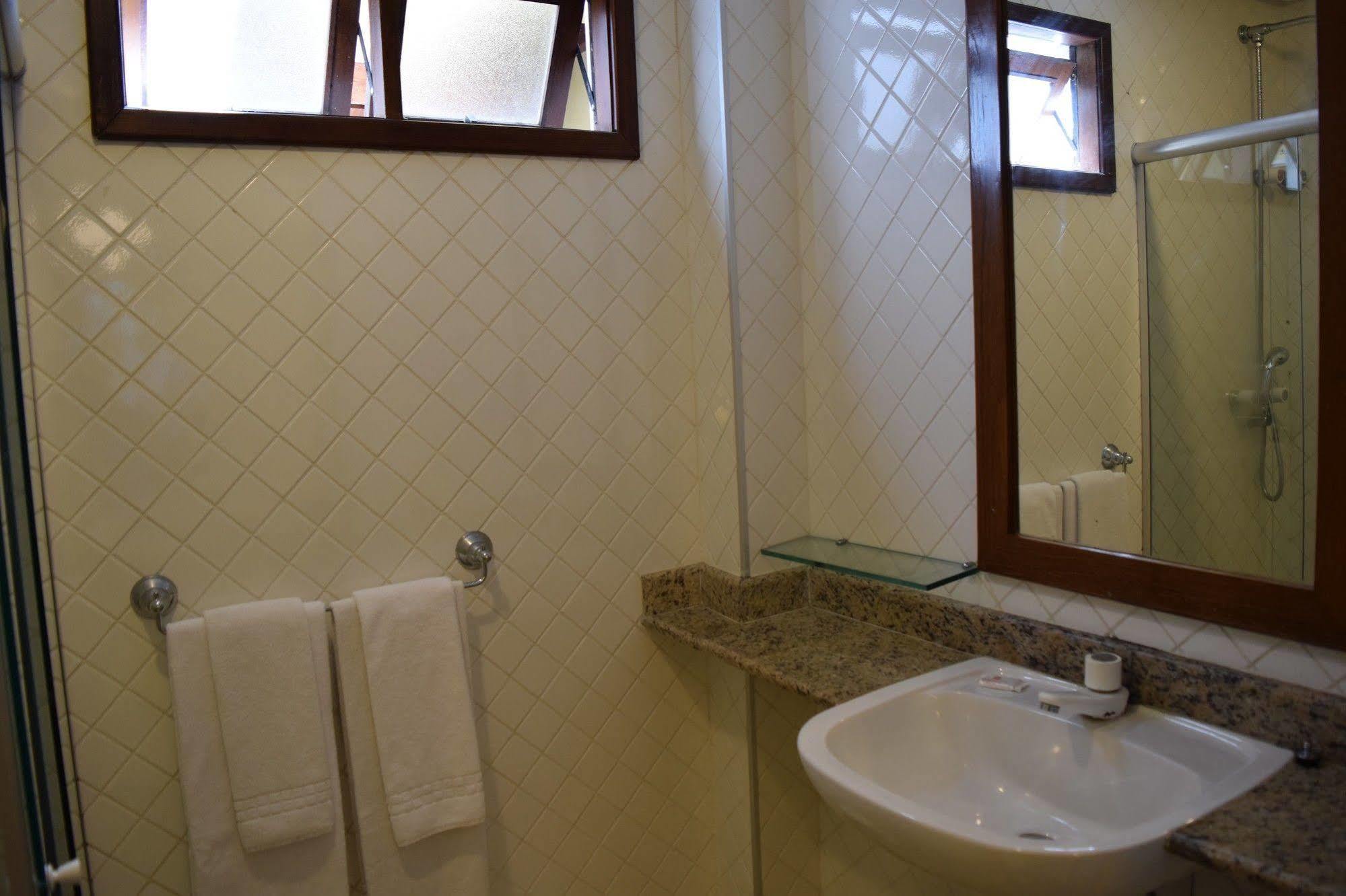 Hotel Pousada Encanto De Itapoan Salvador da Bahia Dış mekan fotoğraf