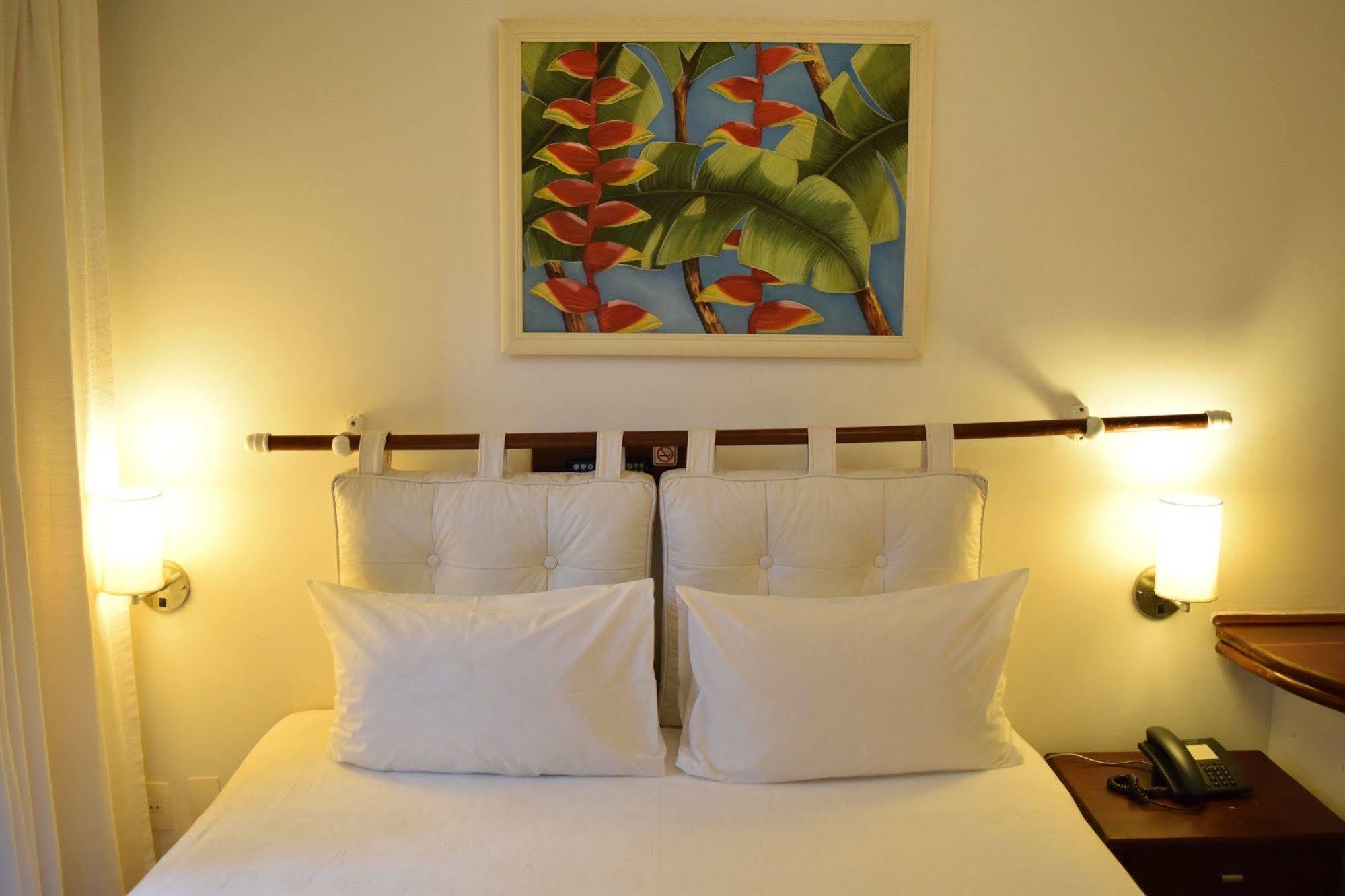 Hotel Pousada Encanto De Itapoan Salvador da Bahia Dış mekan fotoğraf