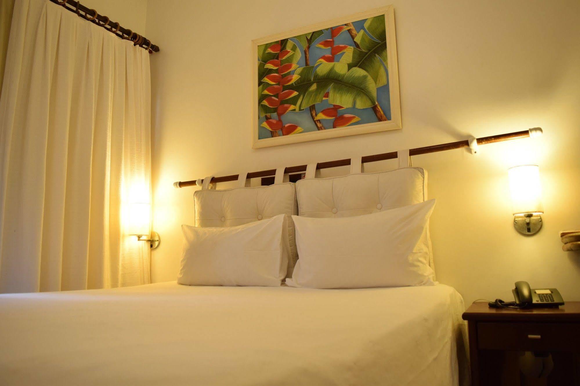Hotel Pousada Encanto De Itapoan Salvador da Bahia Dış mekan fotoğraf