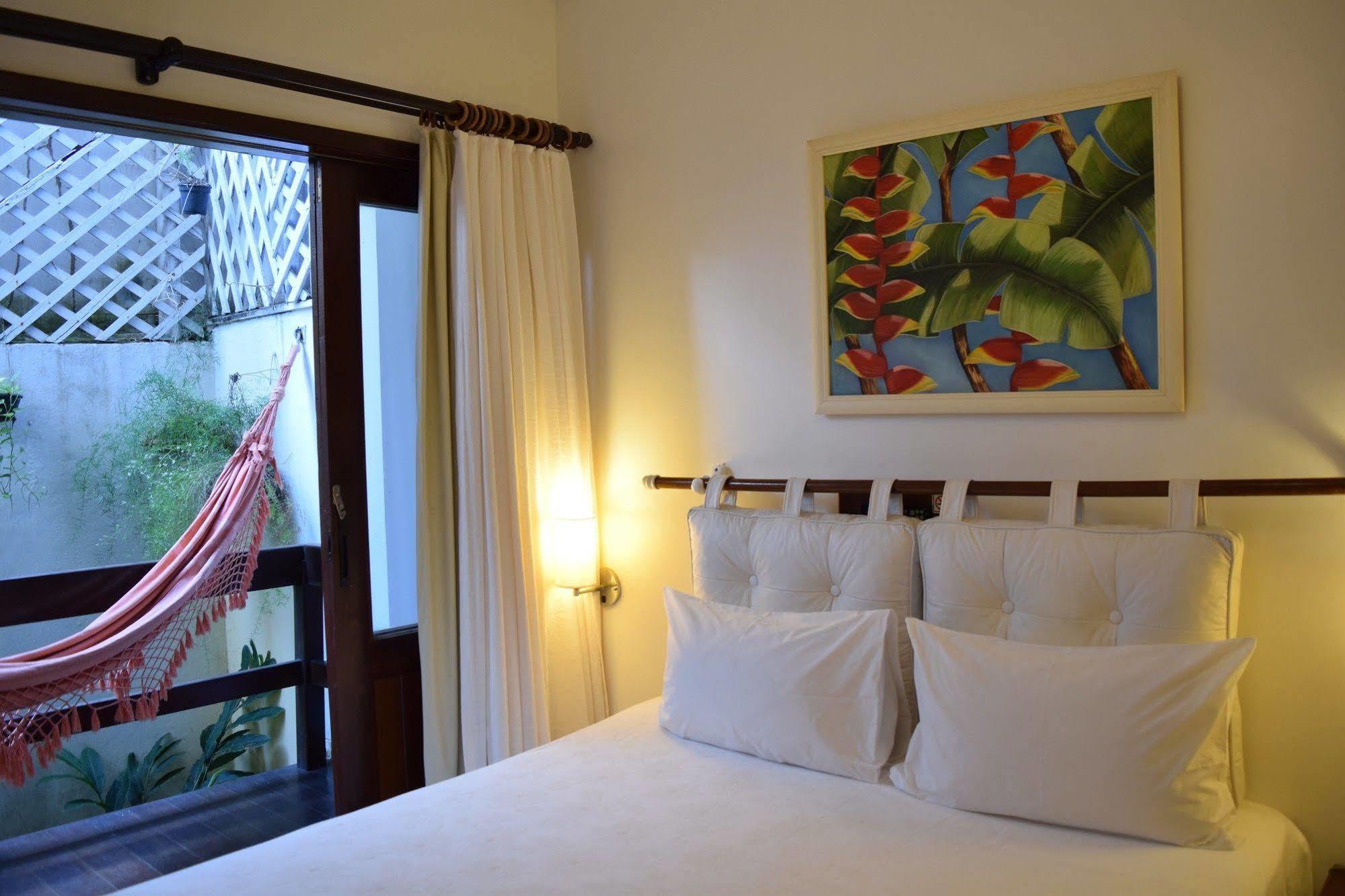 Hotel Pousada Encanto De Itapoan Salvador da Bahia Dış mekan fotoğraf
