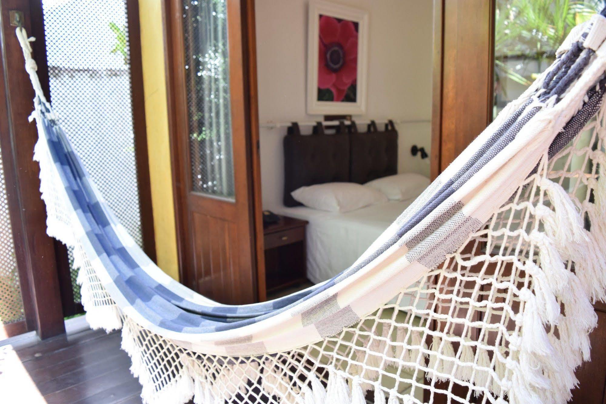 Hotel Pousada Encanto De Itapoan Salvador da Bahia Dış mekan fotoğraf