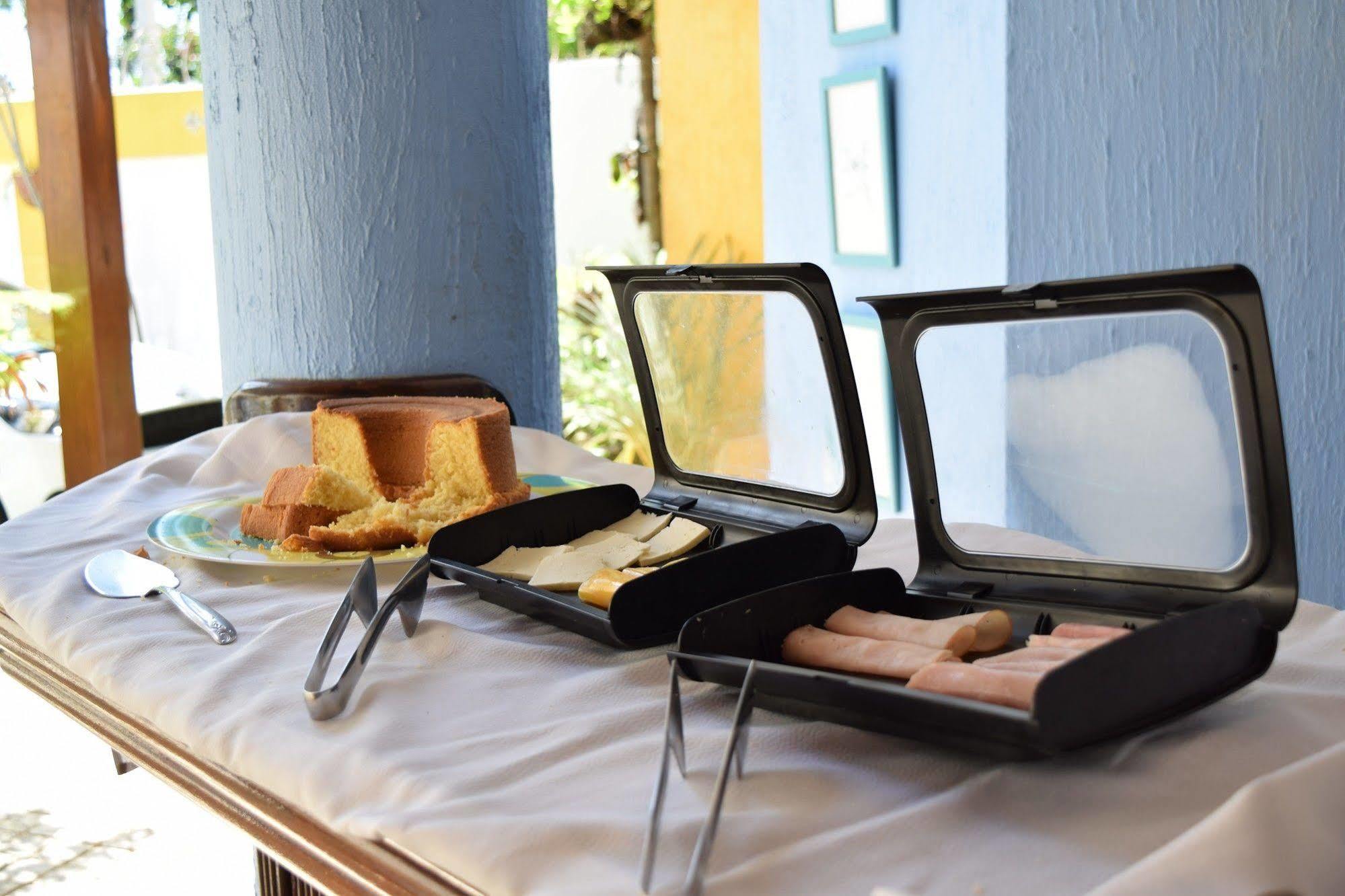Hotel Pousada Encanto De Itapoan Salvador da Bahia Dış mekan fotoğraf