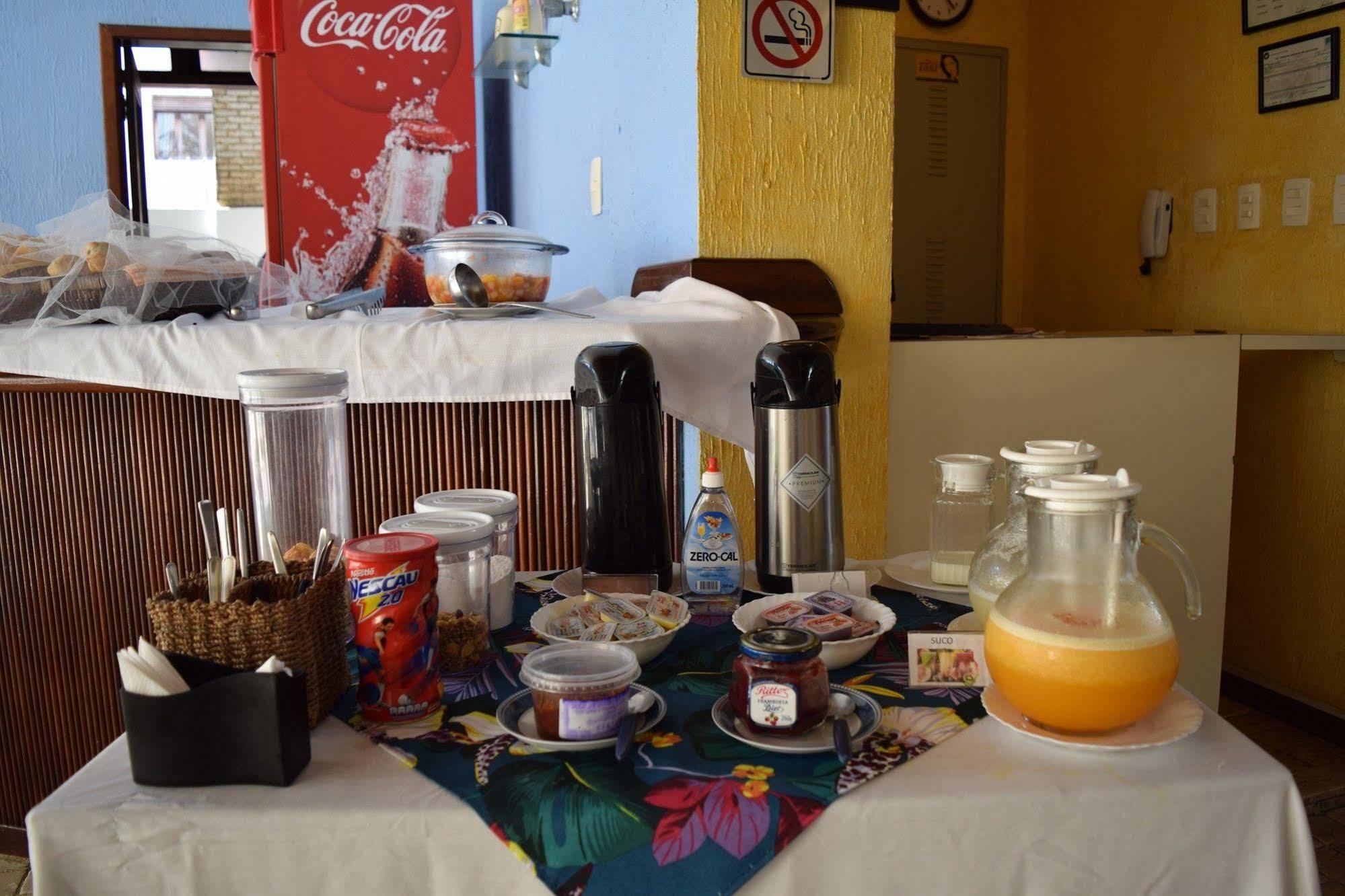 Hotel Pousada Encanto De Itapoan Salvador da Bahia Dış mekan fotoğraf