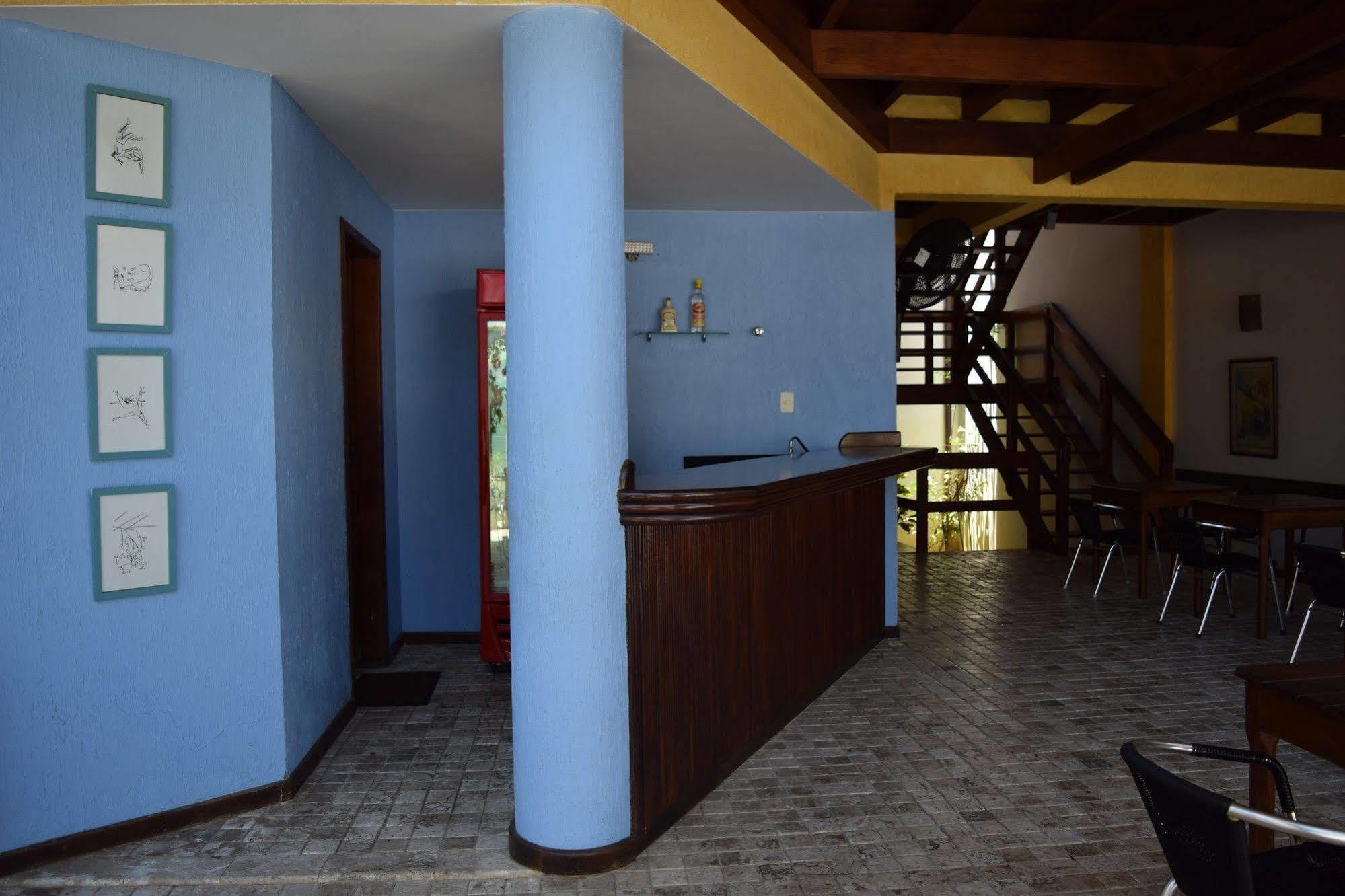 Hotel Pousada Encanto De Itapoan Salvador da Bahia Dış mekan fotoğraf