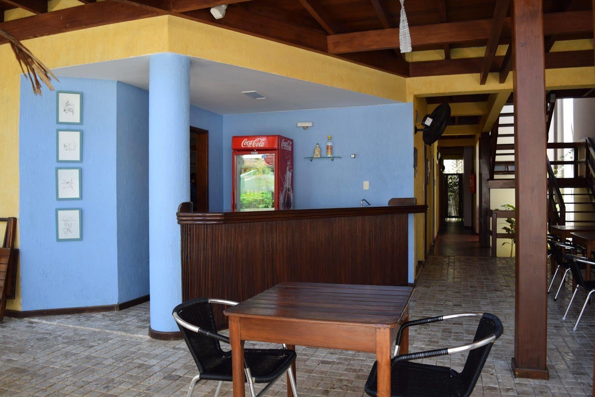 Hotel Pousada Encanto De Itapoan Salvador da Bahia Dış mekan fotoğraf